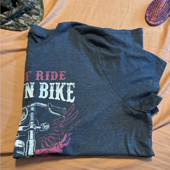 Biker t shirt - Picture 4 of 4